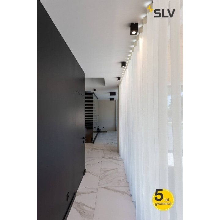 SLV TRILEDO 1002015/13 kwadrat QPAR51 pojedyncza 230V