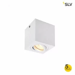 SLV TRILEDO square single QPAR51 230V