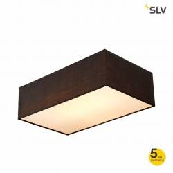 SLV ACCANTO 100294 ceiling lamp with shade
