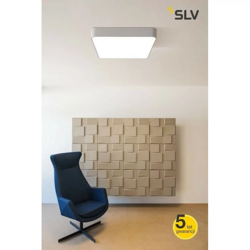 SLV MEDO 60 square 100072 plafon LED