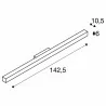 SPOTLINE Q-LINE 100066 kinkiet LED 142,5cm