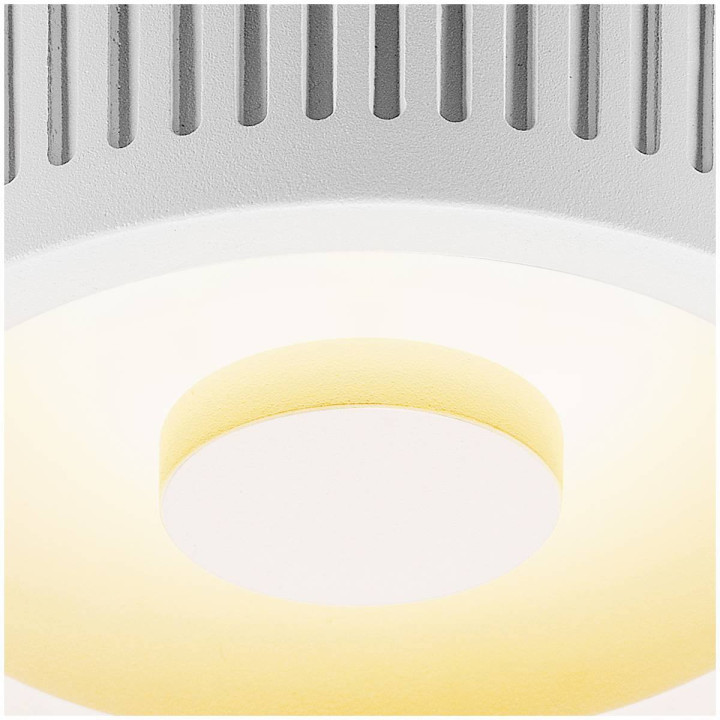 SLV OCCULDAS 13 117351 ceiling light LED 15W white