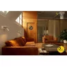 SLV Karpo 1002140 LED white wall light USB