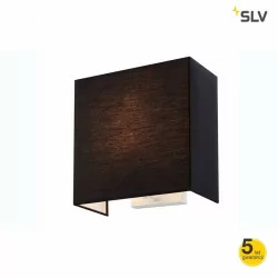 SLV ACCANTO wall light 1002942/3 black, white