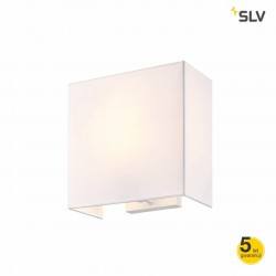 SLV ACCANTO wall light 1002942/3 black, white