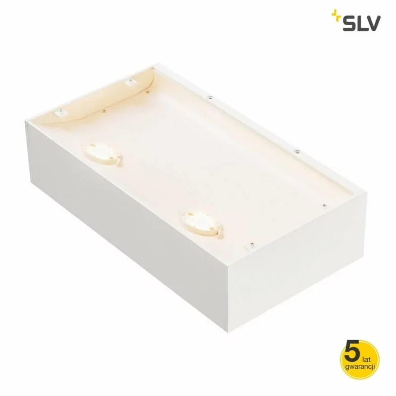 SLV SHELL 30 1000423 wall light white LED 54W 3000K