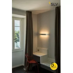 SLV ARLINA 60/130 1002239/40 wall light alu