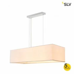 SLV ACCANTO PD 1002946/7 pendant white, black