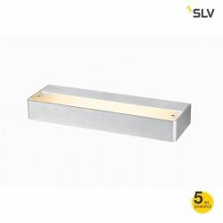 SLV SEDO 7 100296 wall light IP20 alu, white