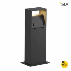 SPOTLINE Lampa stojąca zewnętrzna Logs 40cm antracyt 232115