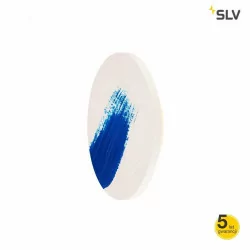 SPOTLINE Plastra WL 148091 okrągła lampa ścienna LED 30cm