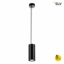 SPOTLINE SUPROS 78 133120/1 wisząca LED 12W biała, czarna