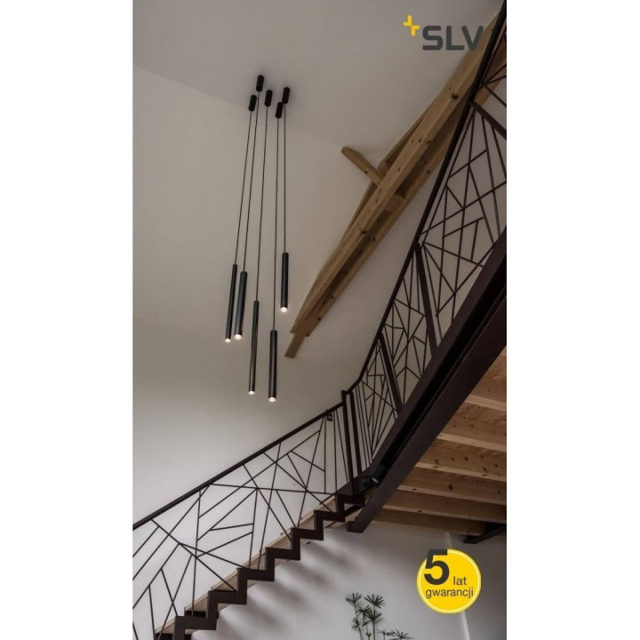 SLV HELIA 40 152370/1 pendant LED lamp 12W