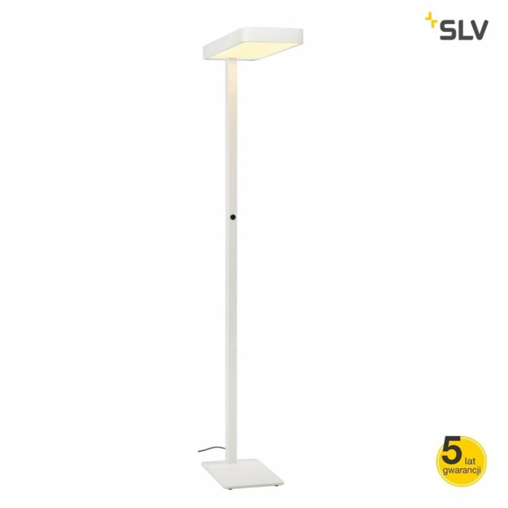 SPOTLINE WORKLIGHT 157901/5 podłogowa LED biała, antracyt g&oacute;ra/d&oacute;ł