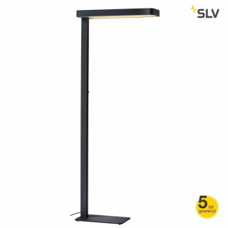 SPOTLINE WORKLIGHT 157901/5 podłogowa LED biała, antracyt g&oacute;ra/d&oacute;ł