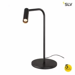 SLV Karpo 1001460/1 table LED white, black lamp