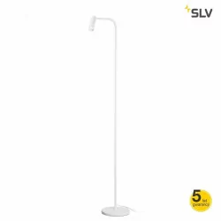 SLV Karpo 1001462/3 podłogowa LED 6,5W biała, czarna