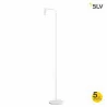 SLV Karpo1001462/3 floor LED white, black lamp