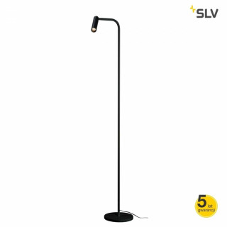 SLV Karpo1001462/3 floor LED white, black lamp