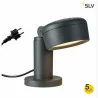 SLV ESKINA 30/80 1002906/7 lampa ogrodowa LED antracyt