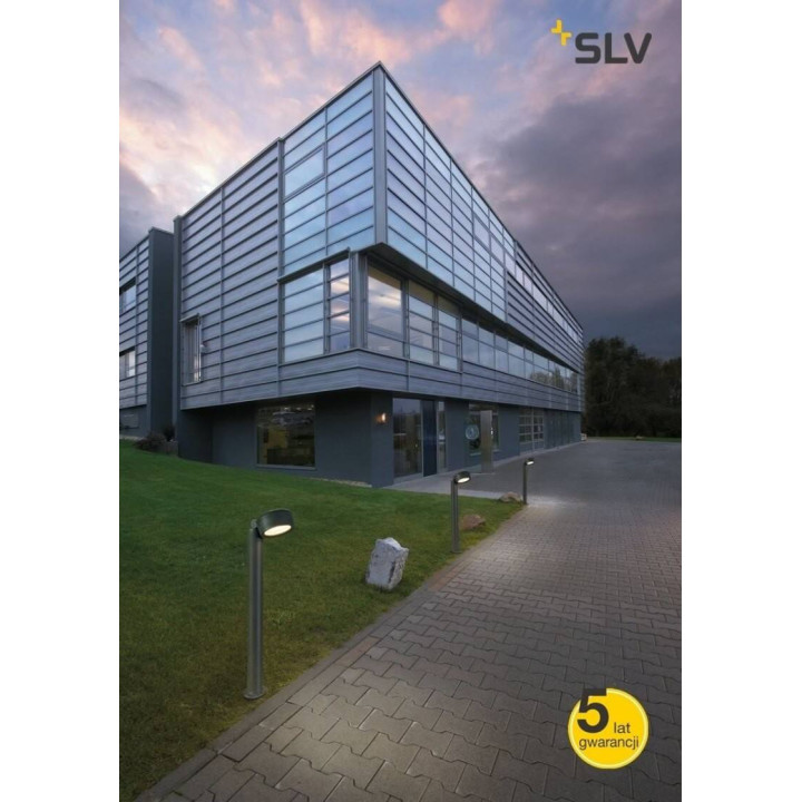 SLV ESKINA 30/80 1002906/7 garden LED lamp anthracite