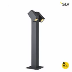 SLV THEO PATHLIGHT double 1002871 garden lamp anthracite 2xGU10