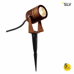 SLV LED SPIKE 100220 anthracite, green, rusty 6W