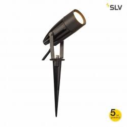 SLV SYNA 22750 grey, anthracite, green, rusty LED 8,6W