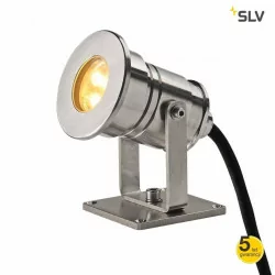 SLV DASAR projector LED 233570 12V/24V stal nierdzewna IP68