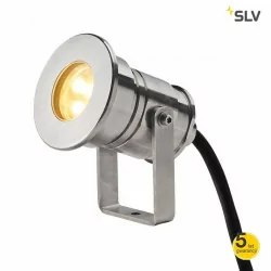 SLV DASAR projector LED 233570 12V/24V stal nierdzewna IP68