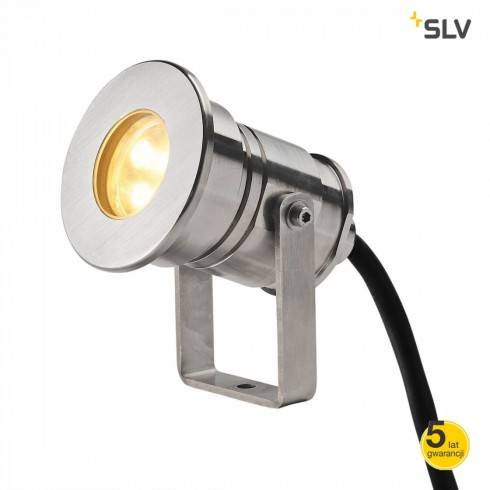 SLV DASAR projector LED 233571 230V stainless steel 316 IP67