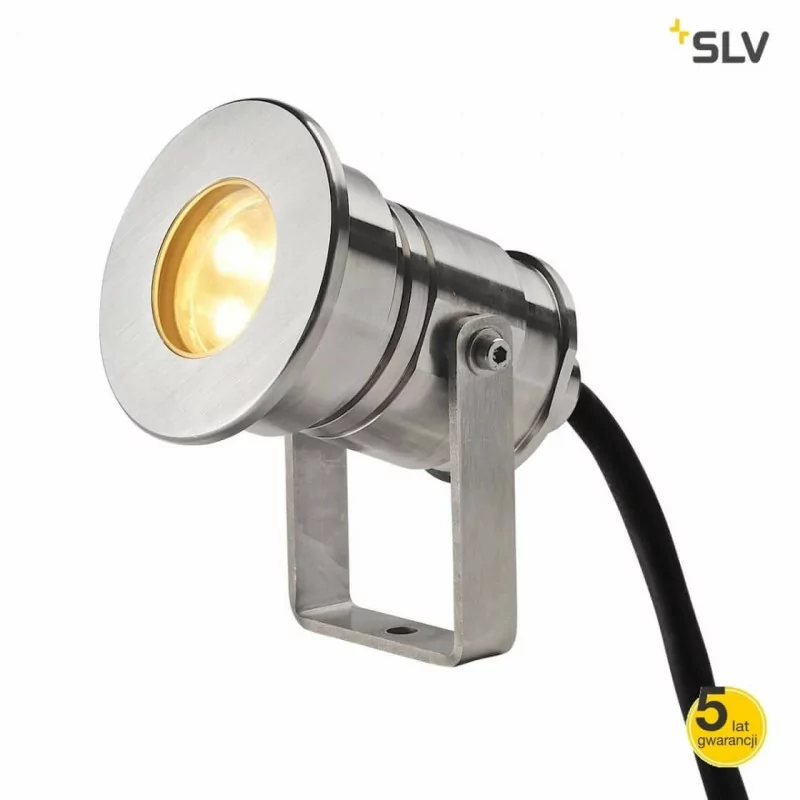 SLV DASAR projector LED 233571 230V stal nierdzewna IP67