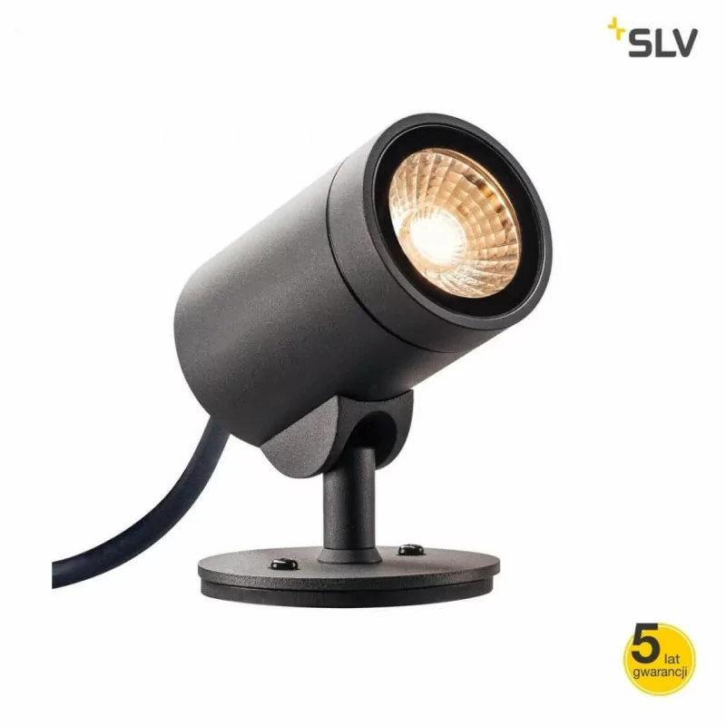 SLV HELIA SPOT S 1000735 reflektor ogrodowy LED 8W