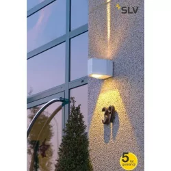 SLV OUT-BEAM LED 229664, 229665, 229667 wall light IP44