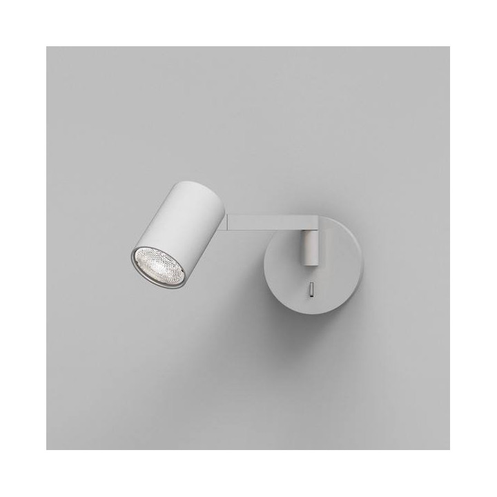 ASTRO ASCOLI Swing lampa ścienna na wysięgniku GU10 LED, 4 kolory