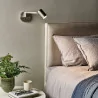 ASTRO ASCOLI Swing wall lamp on a GU10 LED arm, 4 colors