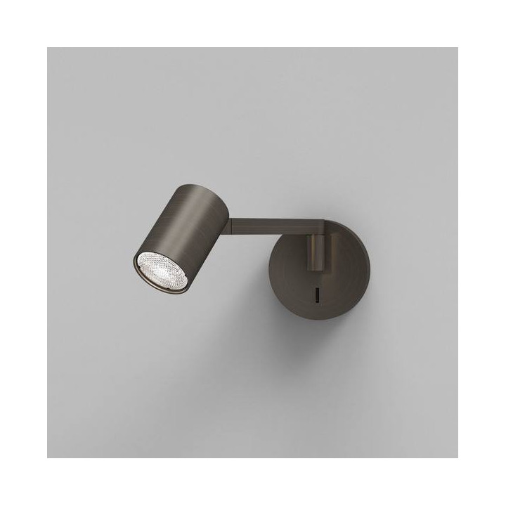 ASTRO ASCOLI Swing wall lamp on a GU10 LED arm, 4 colors
