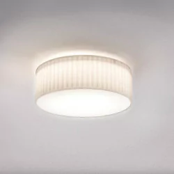ASTRO CAMBRIA Pleated 380, 480, 580 Plafond