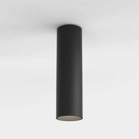 Astro YUMA Surface 250 LED ceiling lamp white, black, nickel, bronze