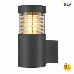 SLV F-POL 231585 anthracite outdoor wall lamp IP54