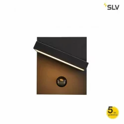 SLV ABRIDOR SENSOR 1002990 wall light IP54 anthracite