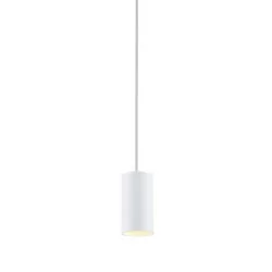 Lampa wisząca ELKIM STALA/Z 010 biała, czarna, złota