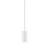 ELKIM STALA/Z 010 pendant lamp white, black, gold