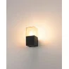 SLV GRAFIT WL 231205 IP44 anthracite wall lamp