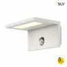 SLV ANGOLUX SENSOR wall lamp IP44 white, anthracite