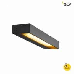 SLV PEMA WL 10020 lampa ścienna LED 22cm IP54