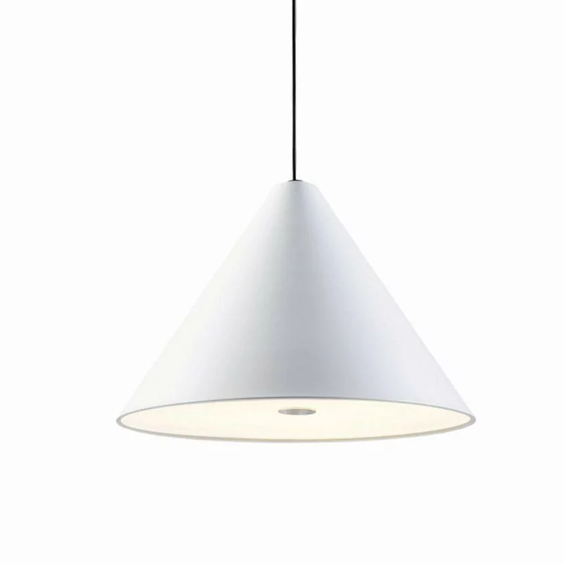 Hanging lamp ELKIM KELIS 299 white, black