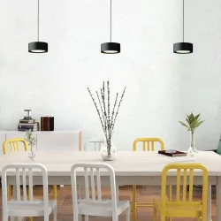 Hanging lamp ELKIM BRAKET/Z 229 white, gold, black