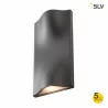 SLV VILUA up/down 1002505 LED outdoor wall light anthracite IP54