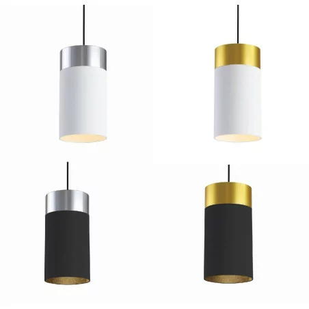 Pendant lamp Elkim TOBA 173